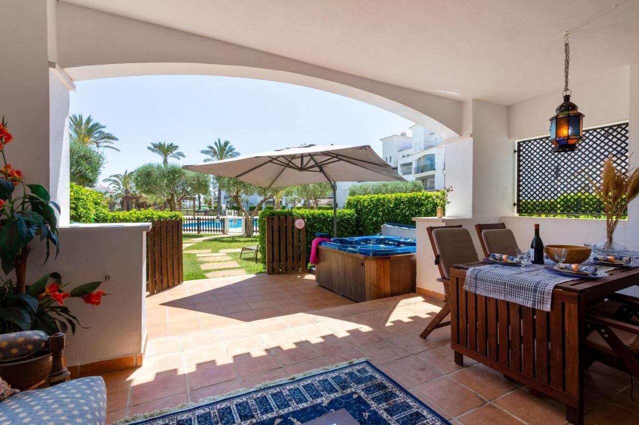 Luxury Pool And Spa - Casa Coco Casas del Cura Екстериор снимка